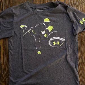 Boy’s Under Armour T-Shirt